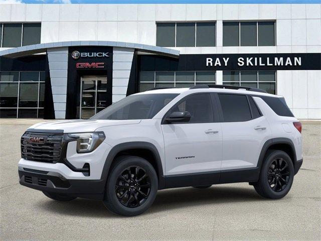 new 2026 GMC Terrain car, priced at $34,840