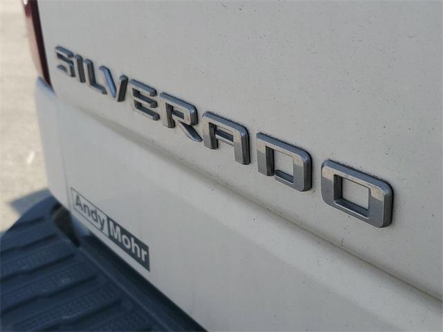 used 2020 Chevrolet Silverado 1500 car, priced at $47,990