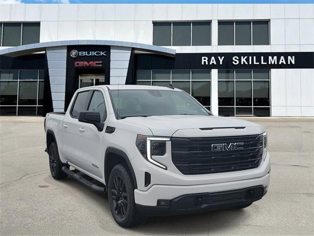 new 2025 GMC Sierra 1500 car, priced at $62,420