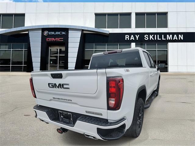 new 2025 GMC Sierra 1500 car, priced at $62,420