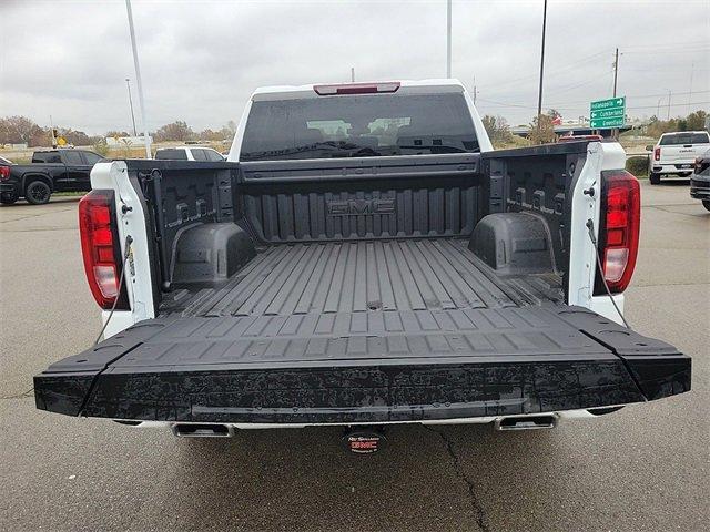 new 2025 GMC Sierra 1500 car, priced at $61,170