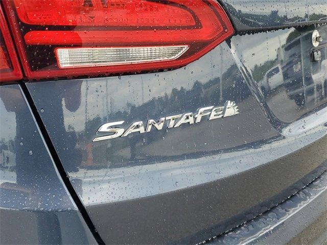 used 2018 Hyundai Santa Fe Sport car, priced at $15,988