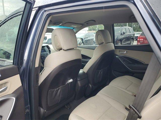 used 2018 Hyundai Santa Fe Sport car, priced at $15,988
