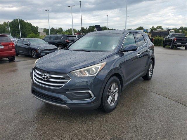 used 2018 Hyundai Santa Fe Sport car, priced at $15,988