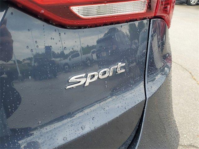 used 2018 Hyundai Santa Fe Sport car, priced at $15,988