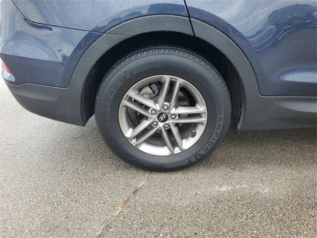 used 2018 Hyundai Santa Fe Sport car, priced at $15,988