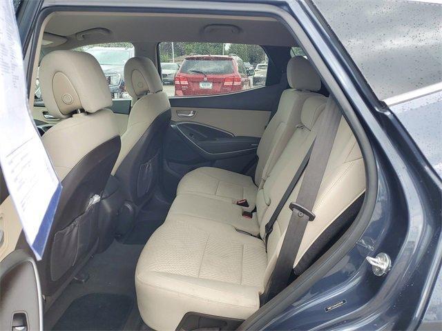 used 2018 Hyundai Santa Fe Sport car, priced at $15,988