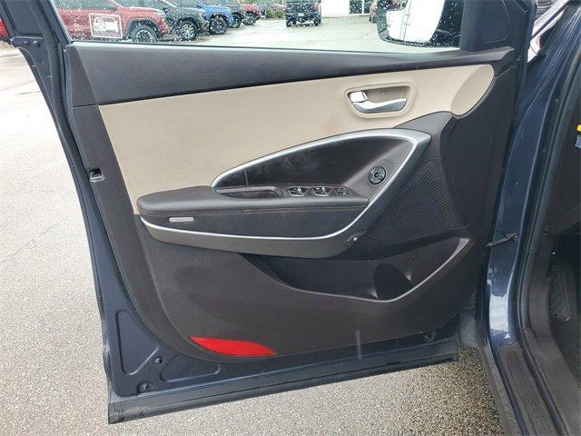 used 2018 Hyundai Santa Fe Sport car, priced at $15,988