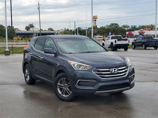 used 2018 Hyundai Santa Fe Sport car, priced at $15,988