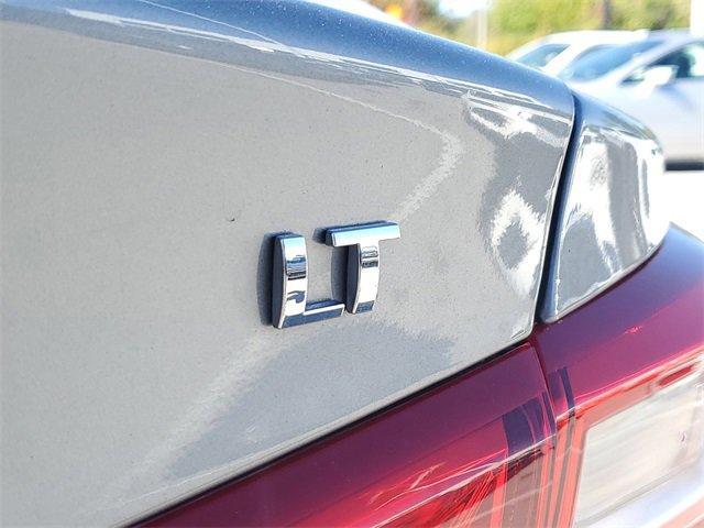 used 2024 Chevrolet Malibu car, priced at $21,988