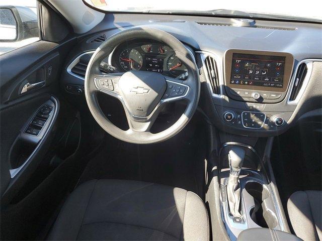 used 2024 Chevrolet Malibu car, priced at $21,988