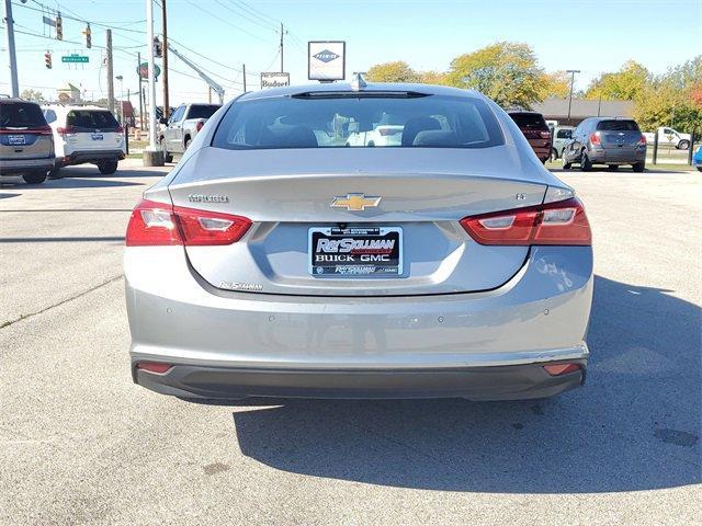 used 2024 Chevrolet Malibu car, priced at $21,988