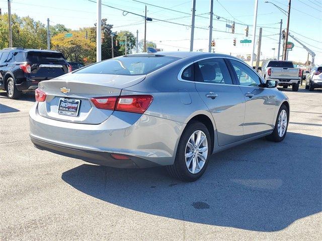 used 2024 Chevrolet Malibu car, priced at $21,988