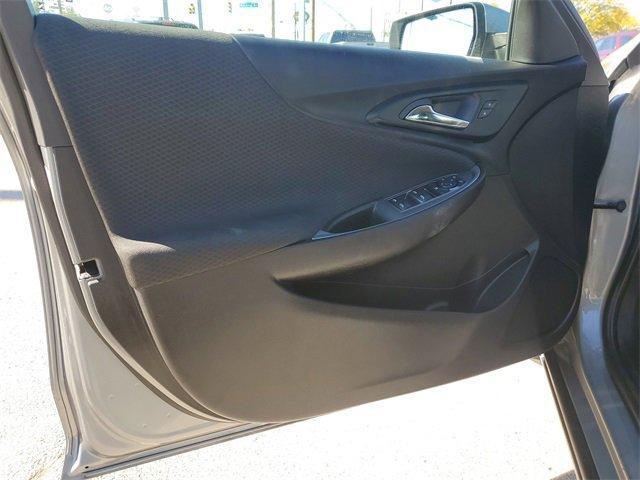 used 2024 Chevrolet Malibu car, priced at $21,988