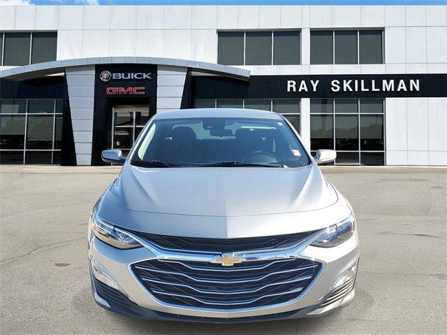 used 2024 Chevrolet Malibu car, priced at $21,988