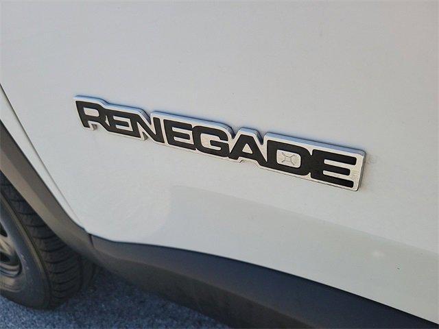 used 2018 Jeep Renegade car, priced at $16,911