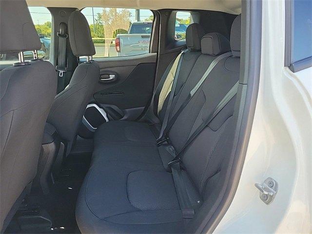 used 2018 Jeep Renegade car, priced at $16,911