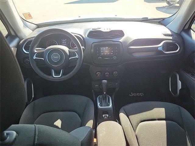 used 2018 Jeep Renegade car, priced at $16,911