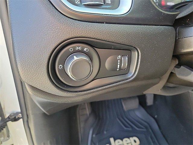 used 2018 Jeep Renegade car, priced at $16,911