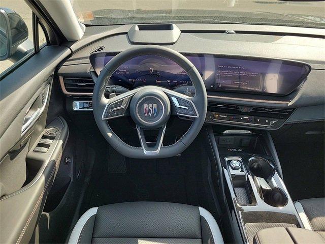 new 2024 Buick Envision car, priced at $41,140