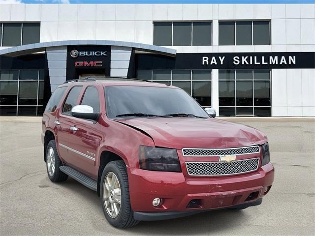 used 2009 Chevrolet Tahoe car, priced at $13,998