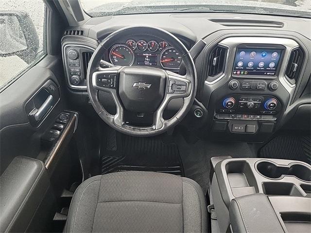 used 2020 Chevrolet Silverado 1500 car, priced at $34,749