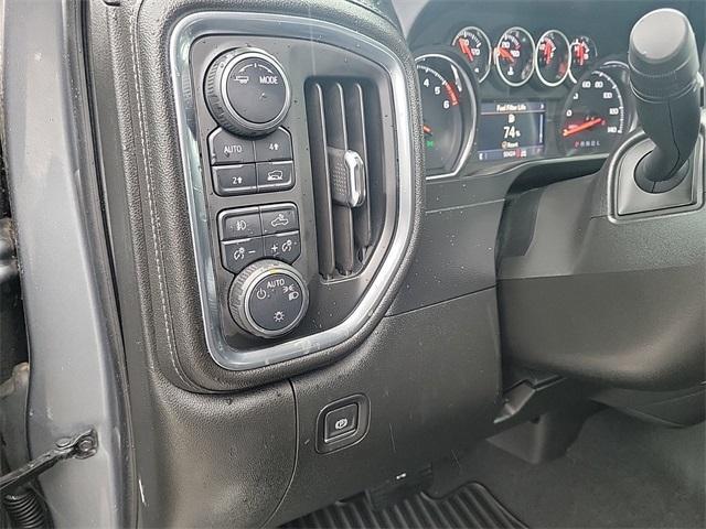 used 2020 Chevrolet Silverado 1500 car, priced at $34,749