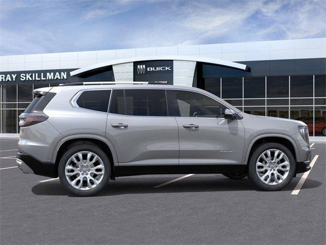 new 2026 GMC Acadia car, priced at $63,950