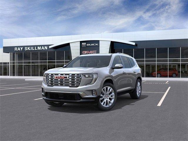 new 2026 GMC Acadia car, priced at $63,950
