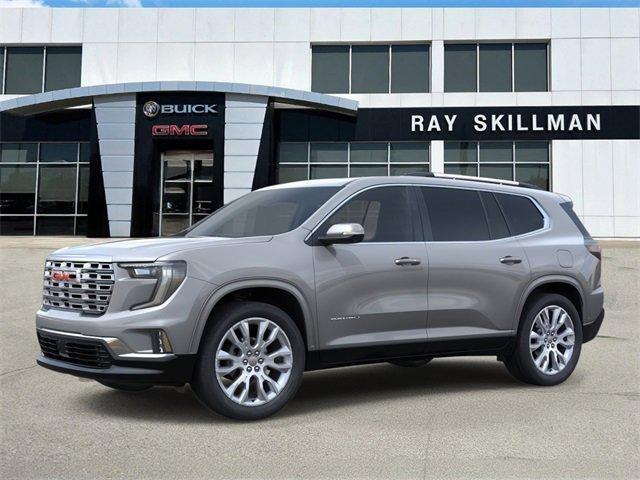 new 2026 GMC Acadia car, priced at $63,950