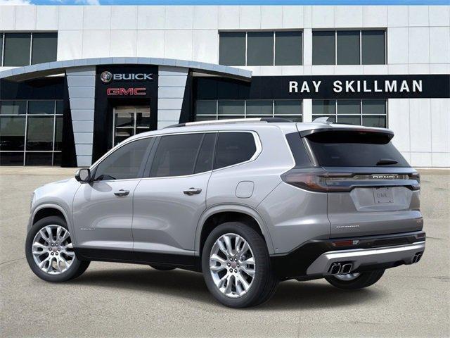 new 2026 GMC Acadia car, priced at $63,950