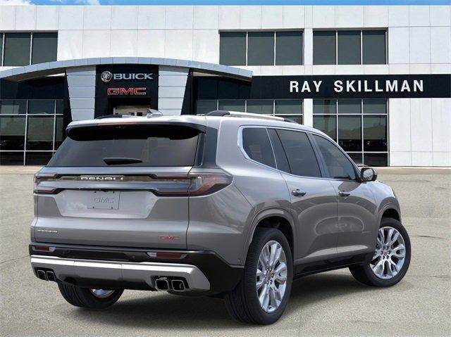 new 2026 GMC Acadia car, priced at $63,950