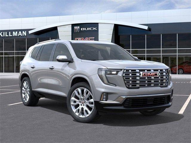 new 2026 GMC Acadia car, priced at $63,950