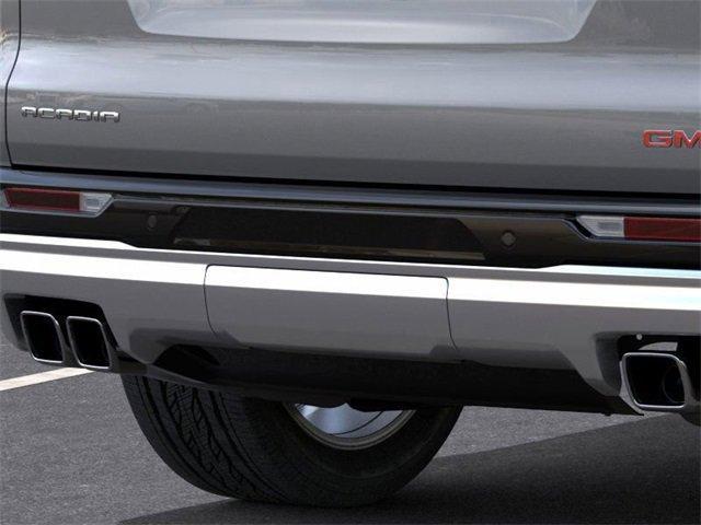 new 2026 GMC Acadia car, priced at $63,950