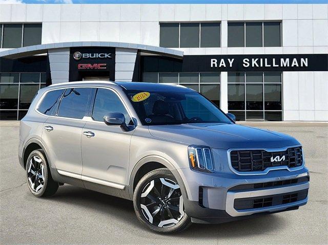 used 2024 Kia Telluride car, priced at $34,988