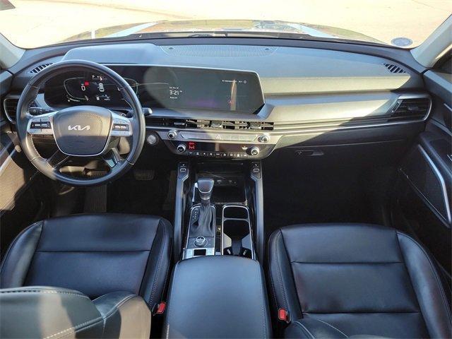 used 2024 Kia Telluride car, priced at $34,988