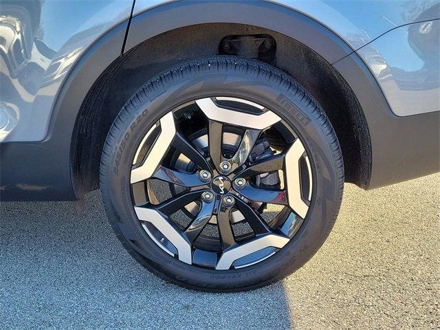 used 2024 Kia Telluride car, priced at $34,988