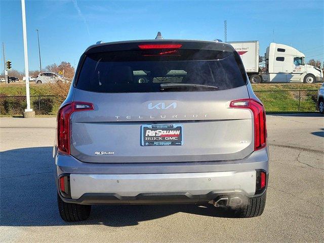 used 2024 Kia Telluride car, priced at $34,988
