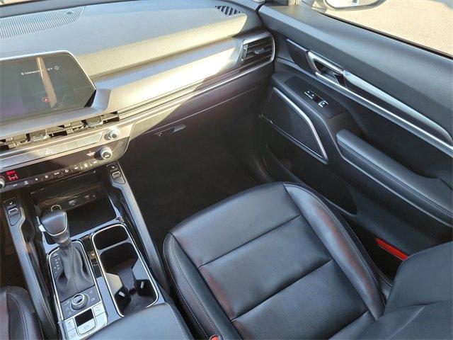 used 2024 Kia Telluride car, priced at $34,988