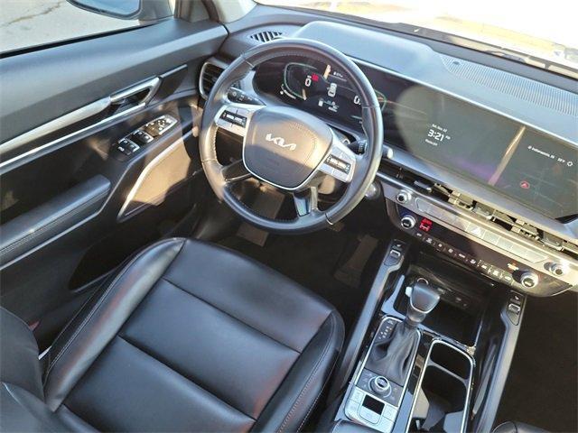 used 2024 Kia Telluride car, priced at $34,988