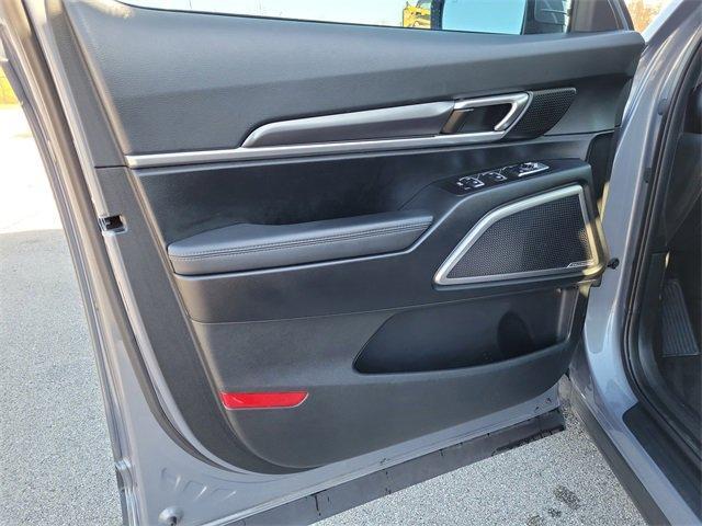 used 2024 Kia Telluride car, priced at $34,988