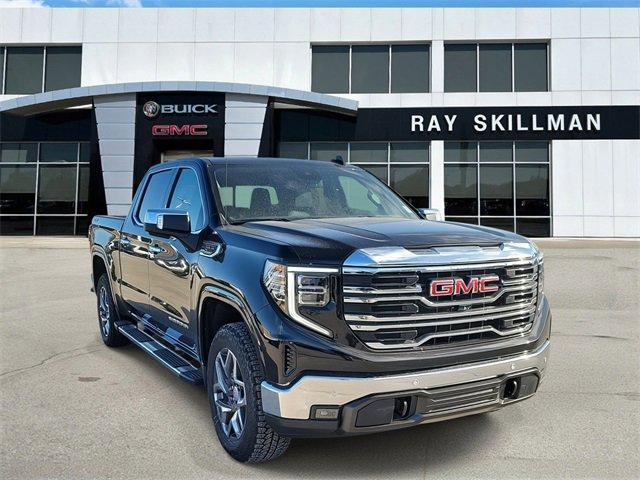 new 2025 GMC Sierra 1500 car, priced at $66,245