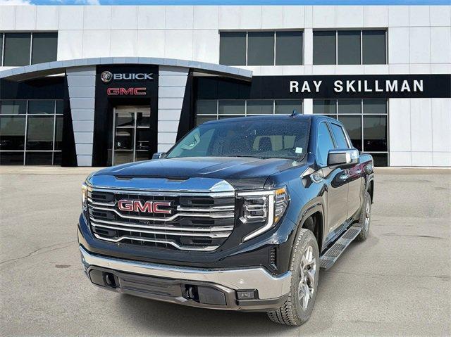 new 2025 GMC Sierra 1500 car, priced at $66,245