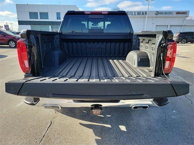 new 2025 GMC Sierra 1500 car, priced at $66,245