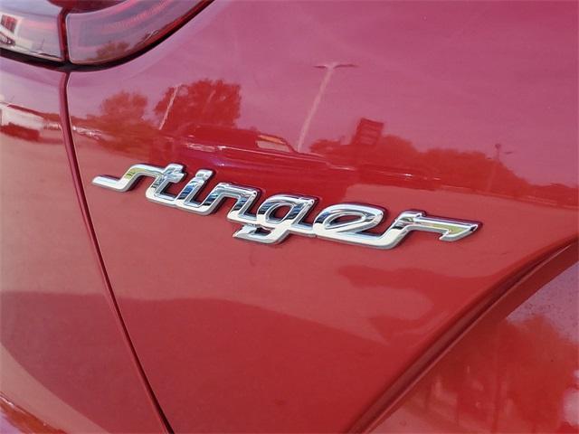 used 2018 Kia Stinger car, priced at $28,990