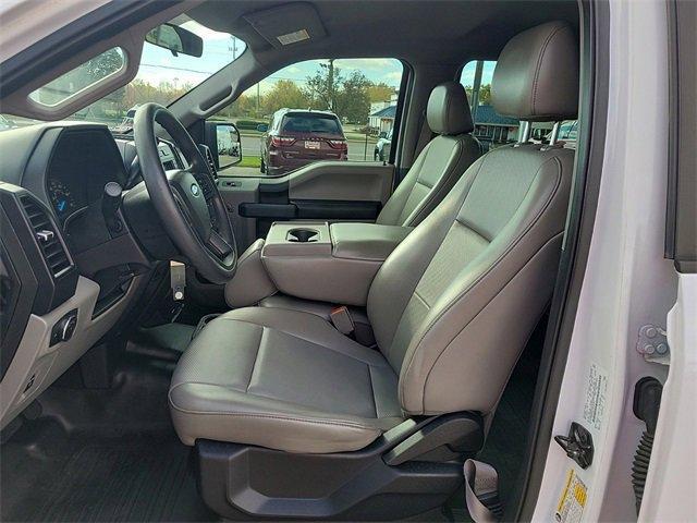 used 2018 Ford F-150 car, priced at $24,990