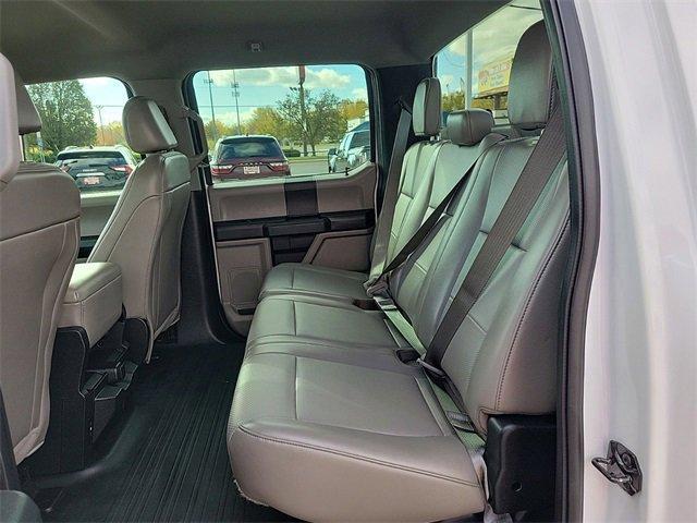 used 2018 Ford F-150 car, priced at $24,990