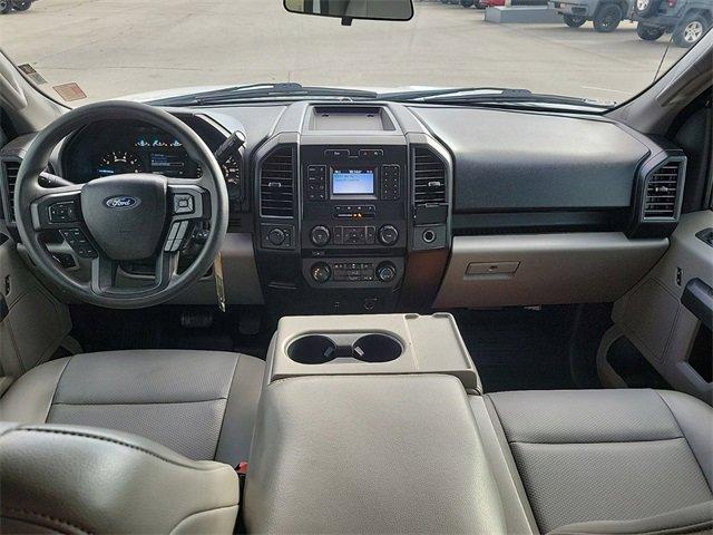 used 2018 Ford F-150 car, priced at $24,990