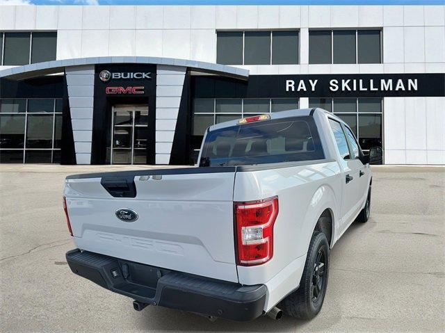 used 2018 Ford F-150 car, priced at $24,990