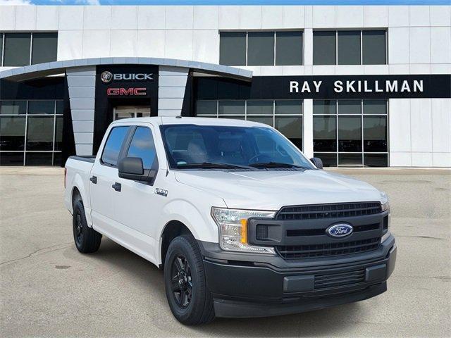 used 2018 Ford F-150 car, priced at $24,990